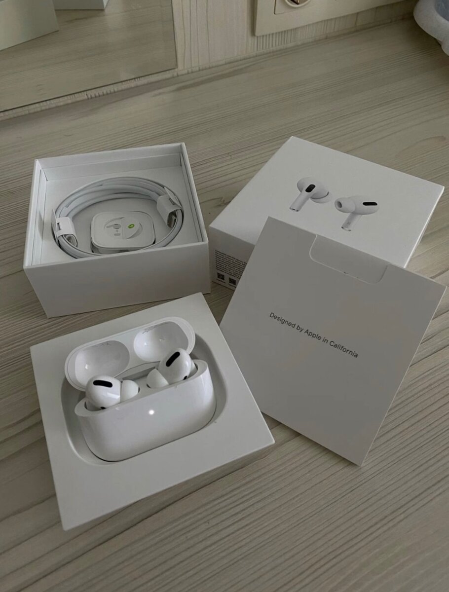AirPods Pro