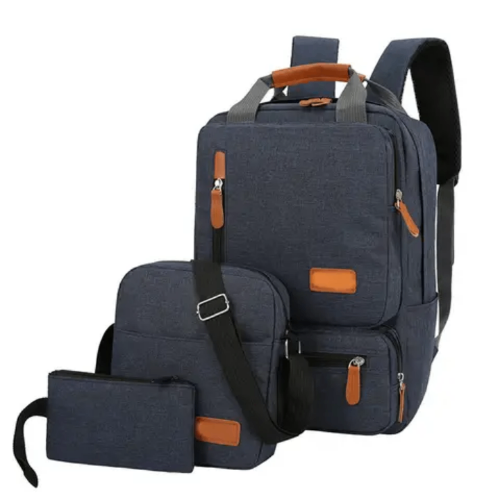 Ensemble Sac à Dos Multifonction