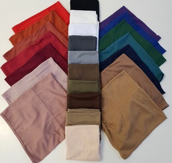 Lot de Foulards en Coton