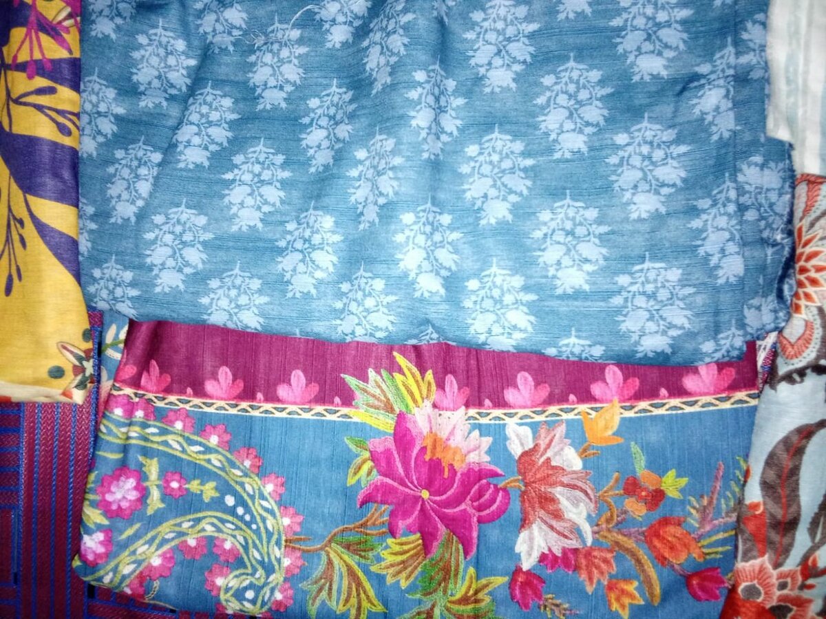 Khaddi light khaddar 2 piece n 3 pieces