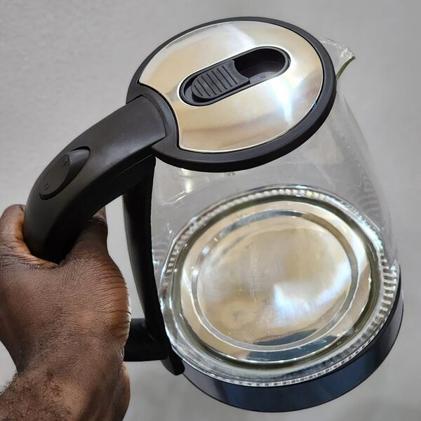 Bouilloire Électrique en Verre 2L