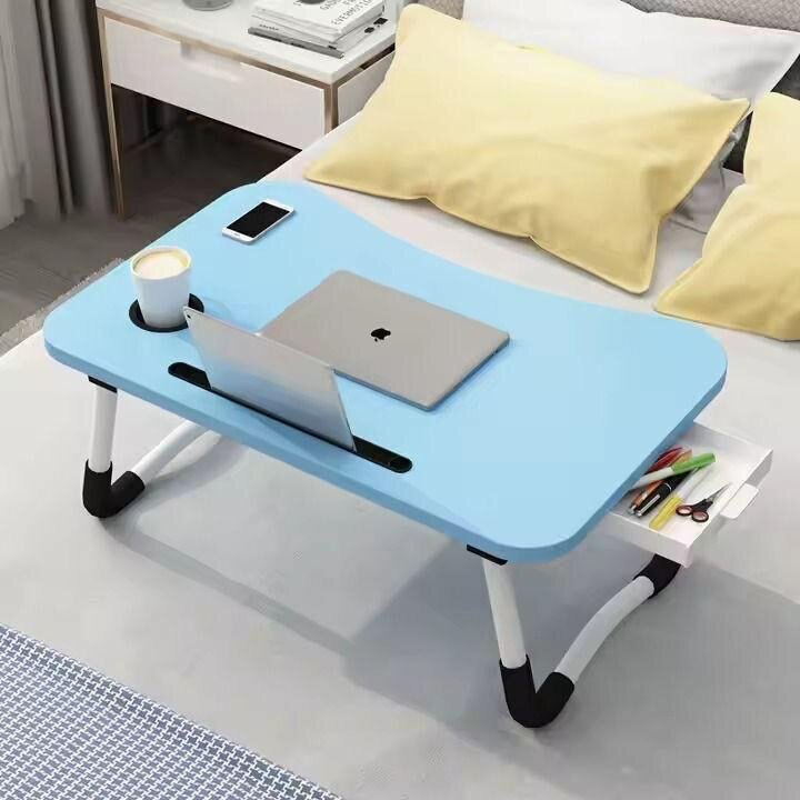 Table de Lit Pliable Portable