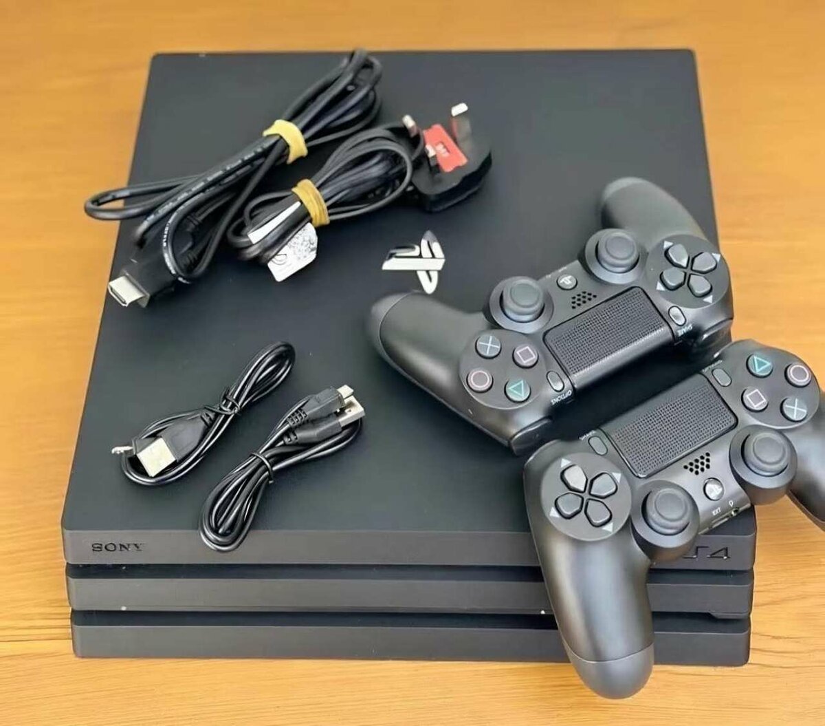 PlayStation 4 Pro Bundle