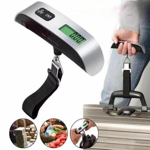 Balance électronique de bagages