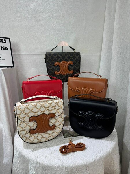 Sac à main en cuir élégant