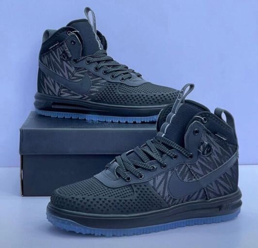 Nike Lunar 1 Air Force Duckboot