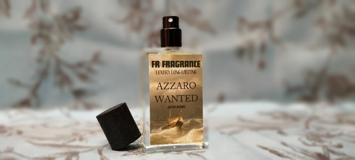 FR FRAGRANCE Azzaro wanted impression