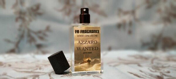 FR FRAGRANCE Azzaro wanted impression