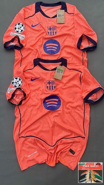 Maillot de football FC