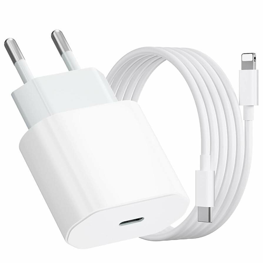 Chargeur Rapid USB-C Lightning