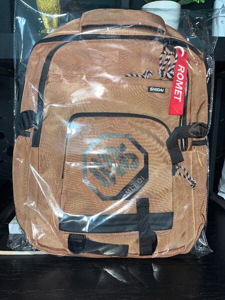 Sac à dos style urbain polyvalent