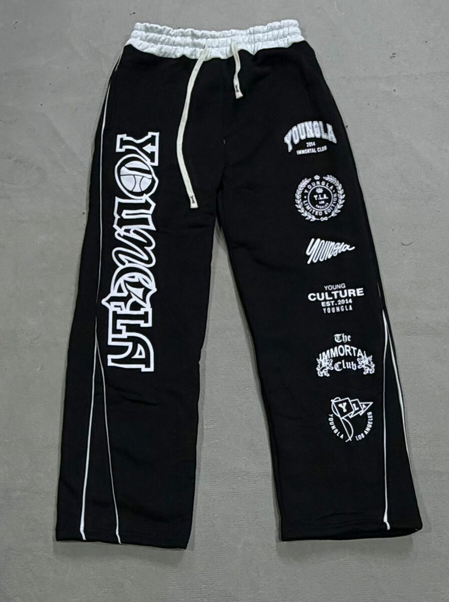 Pantalon de survêtement Streetwear