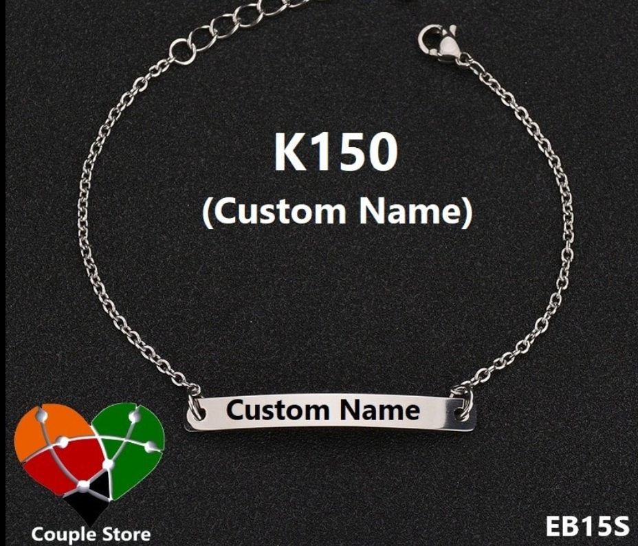 Customized Bracelets 