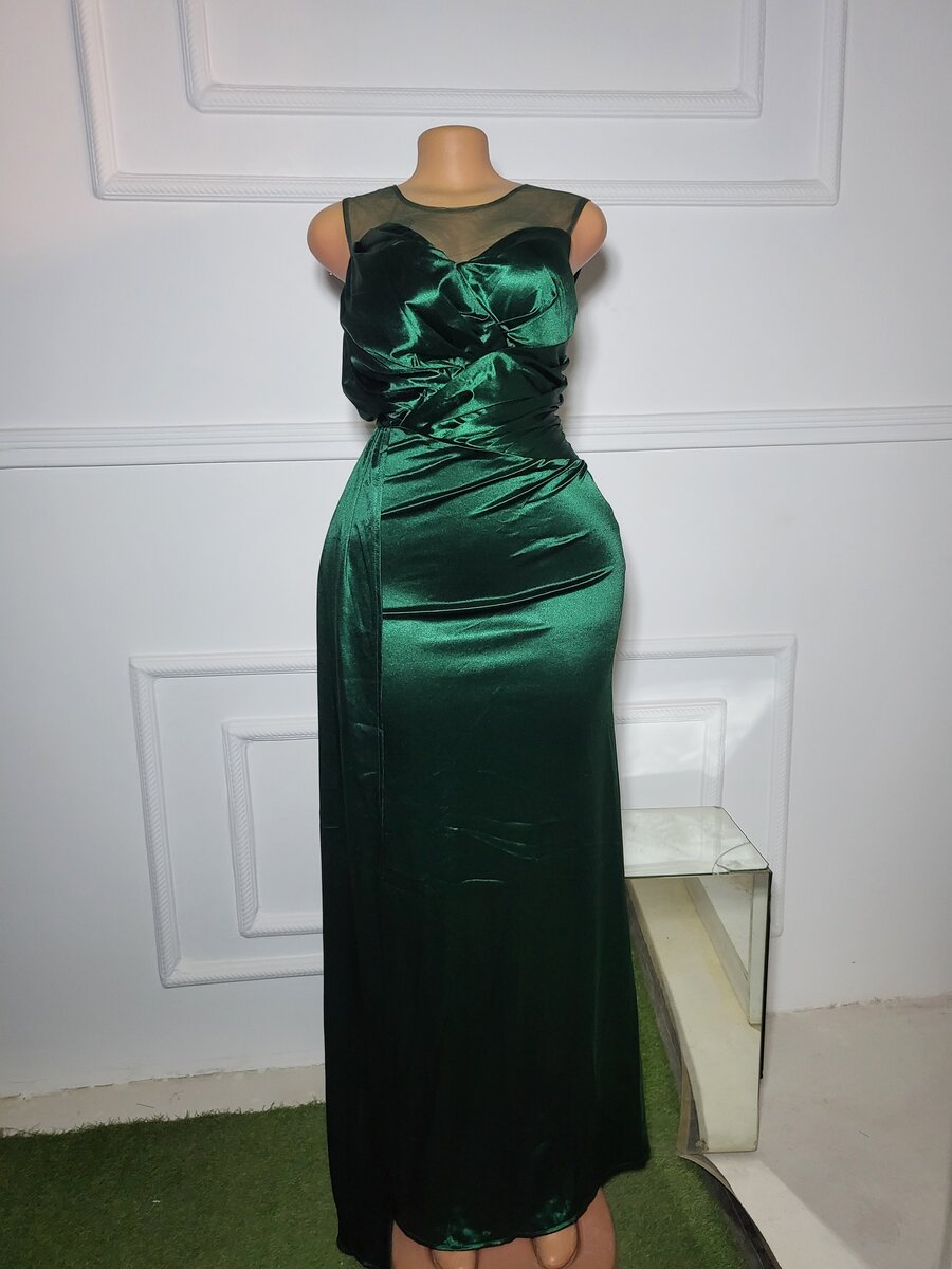 Two piece suit and dresses