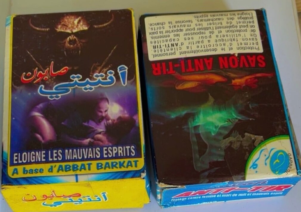 Savon Anti-Tir Abbat Barkat