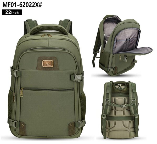 Sac à dos robuste 22 pouces