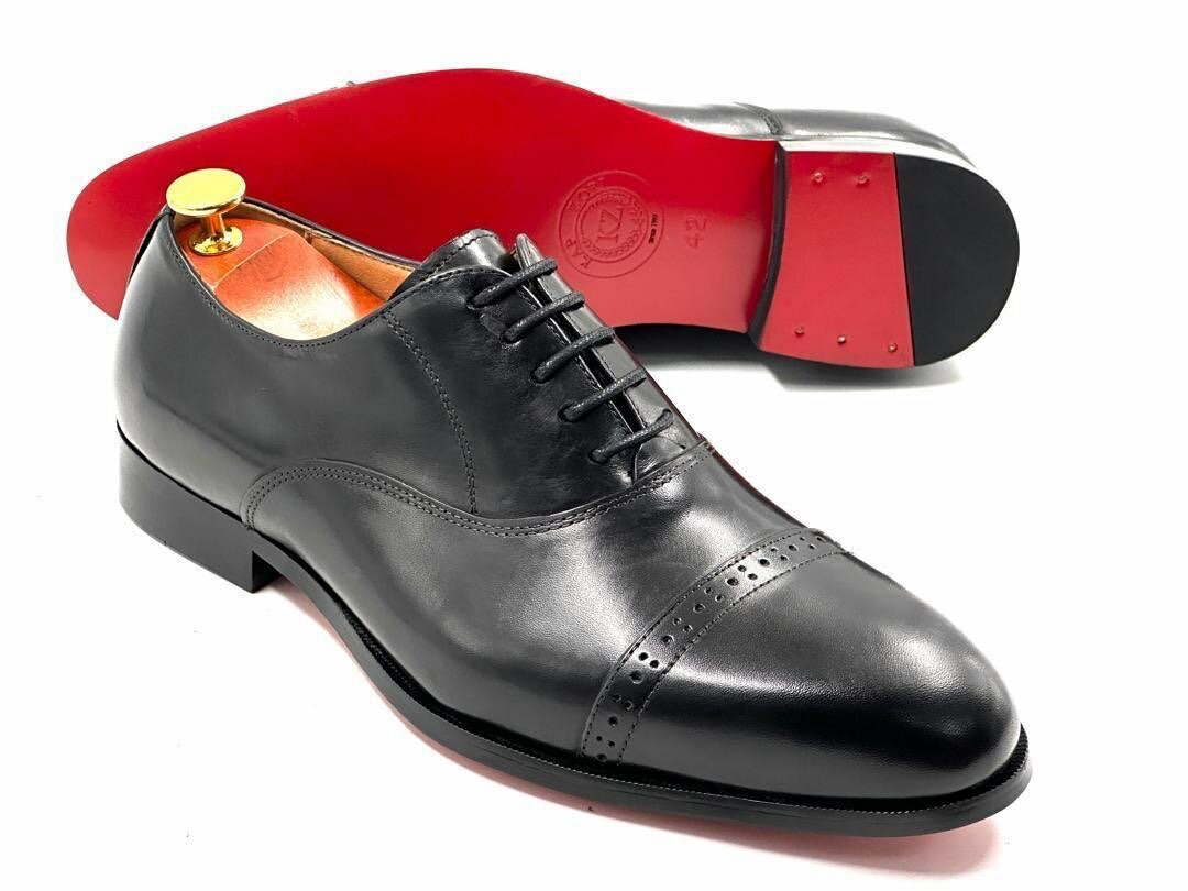 OXFORD SHOES