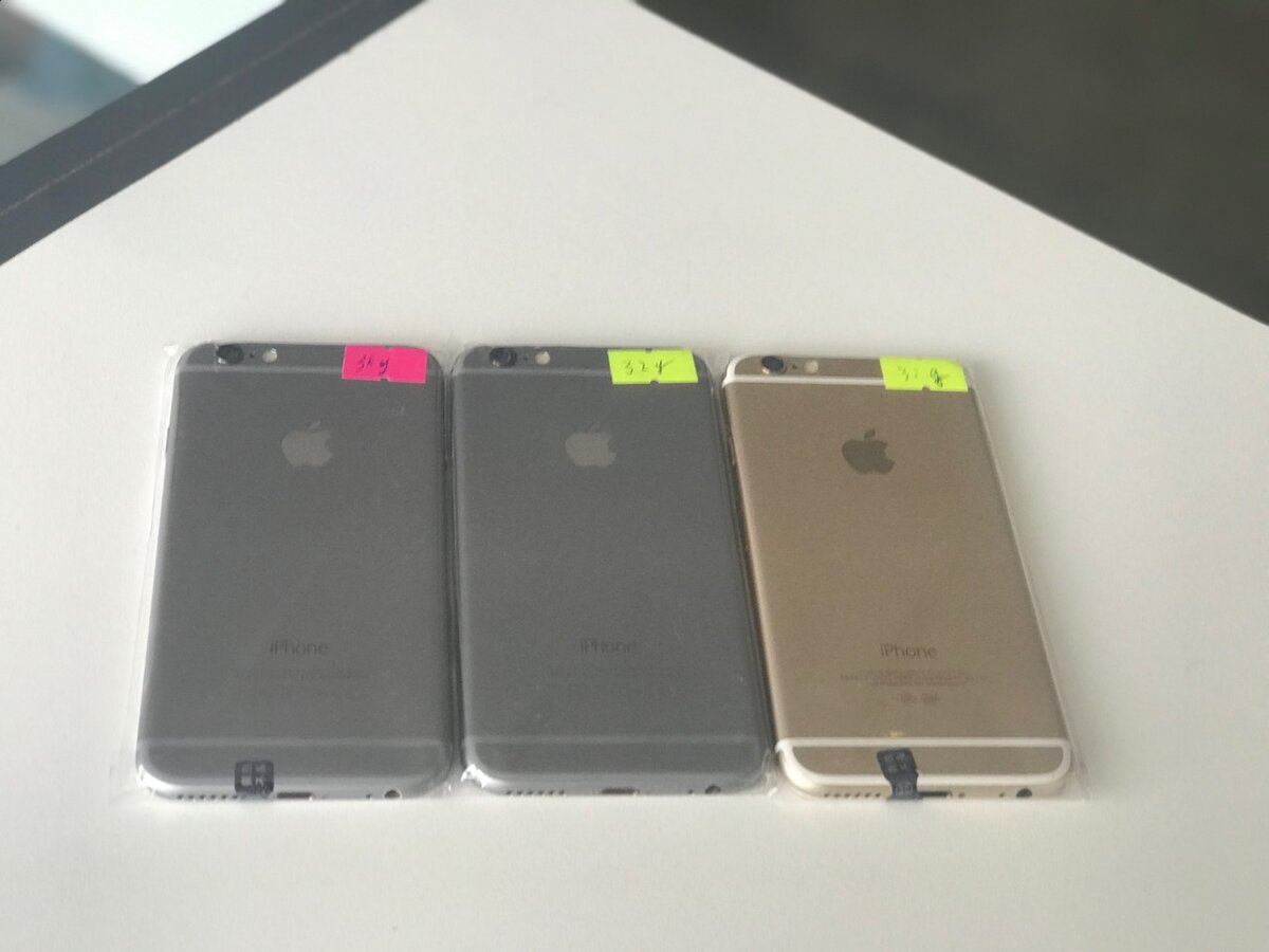 iPhone 6 32gb fully functional