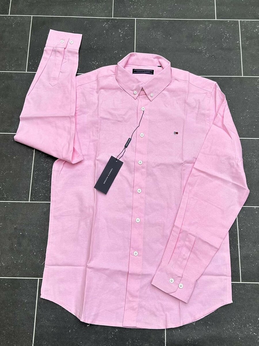 Chemise Oxford homme élégante