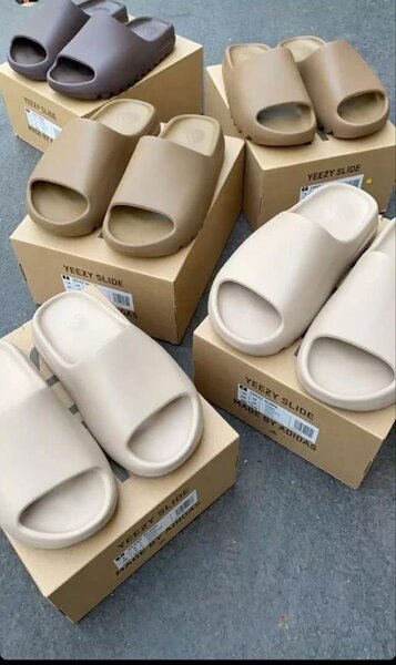 Yeezy slides