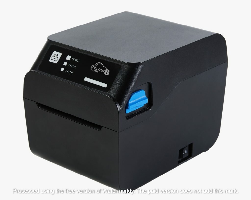Cloud8-Cp88 Restaurant Kitchen Printer