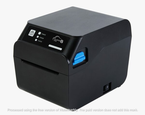 Cloud8-Cp88 Restaurant Kitchen Printer