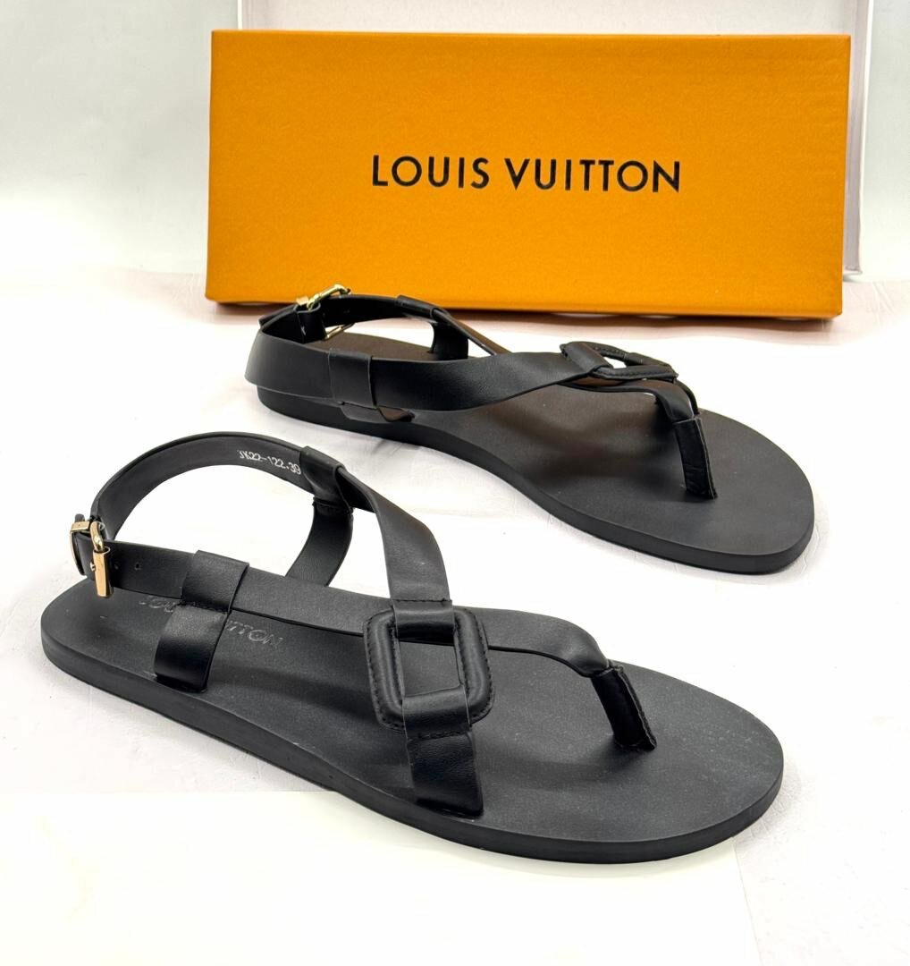 LOUIS VUITTON SANDALS