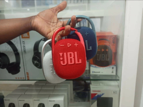 JBL Clip 4 Haut-parleur Portable