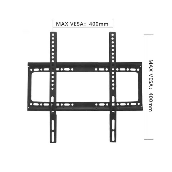 Support mural TV 26-63 pouces