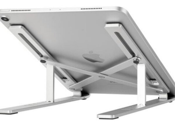Adjustable Metal Laptop and Tablet Stand '207960
