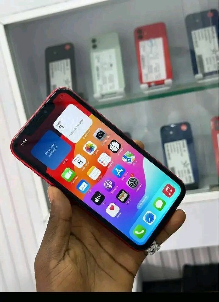 iPhone Xr