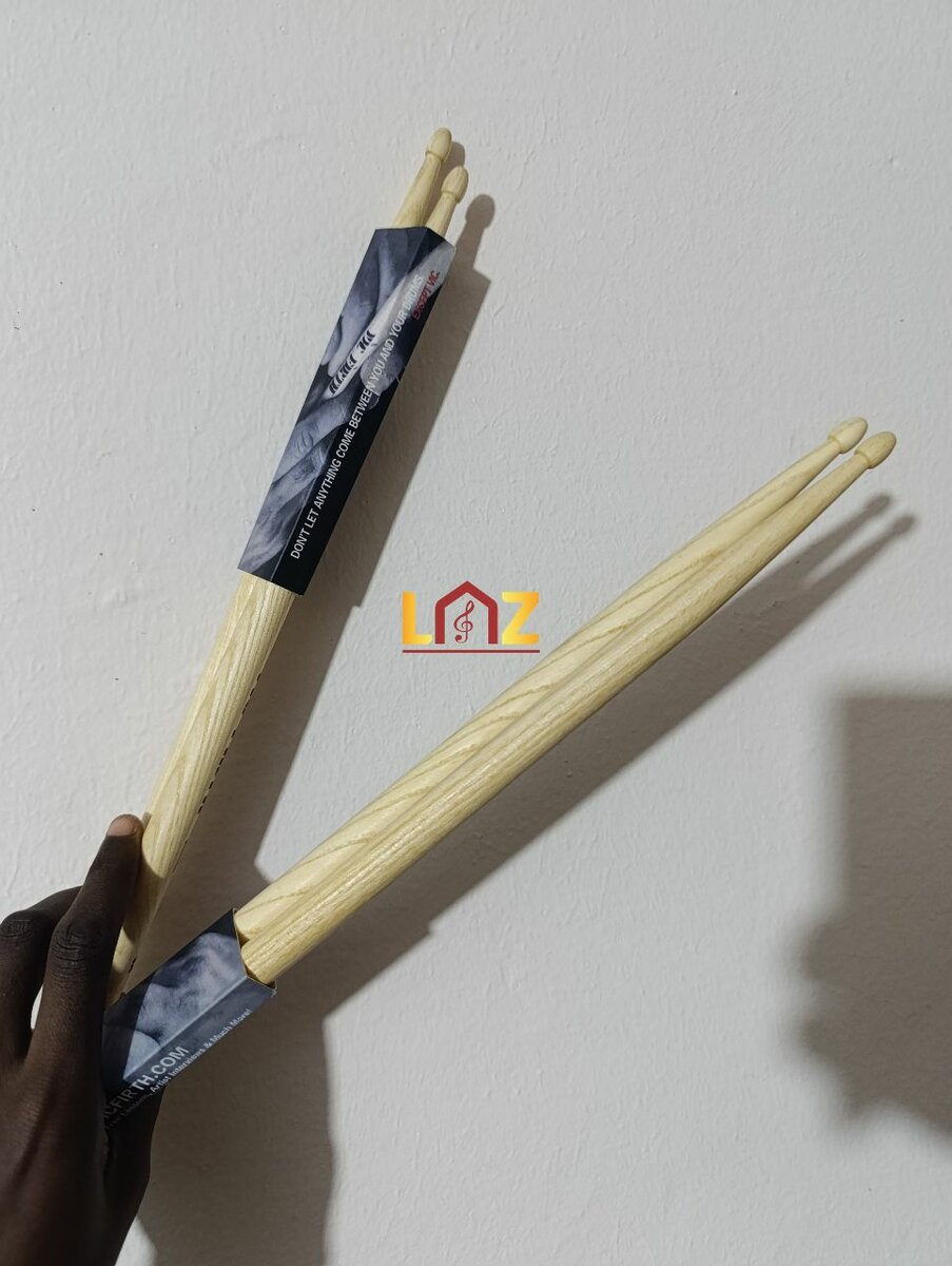 Baguettes Vic Firth 5A en bois