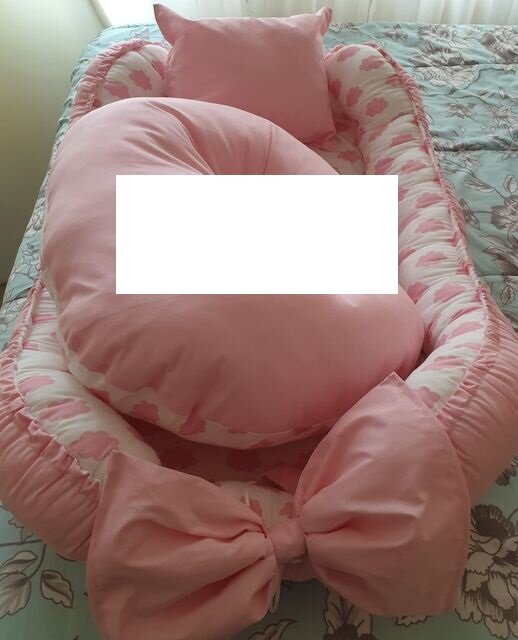 Nursing pillows