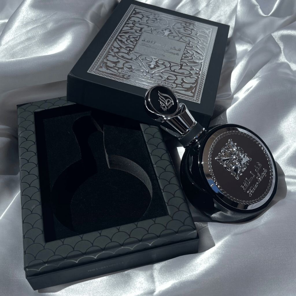 Parfum fakhar lattafa silver