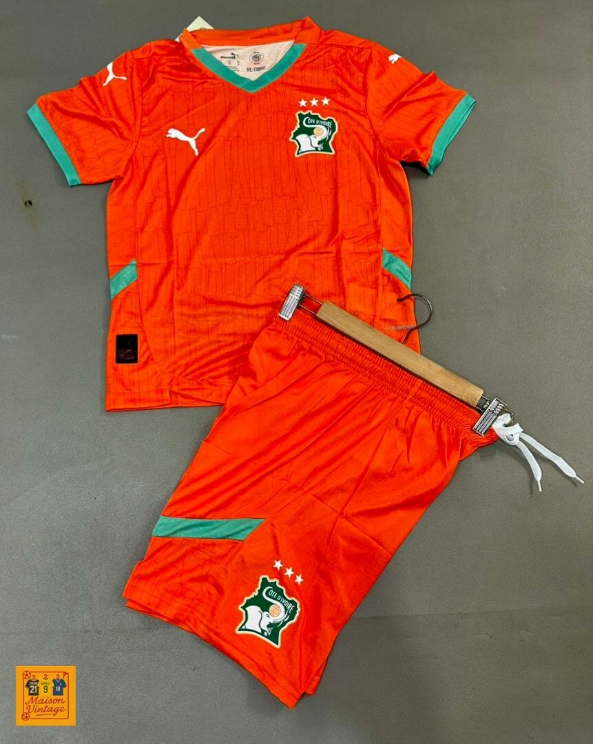 Ensemble de Football Enfant