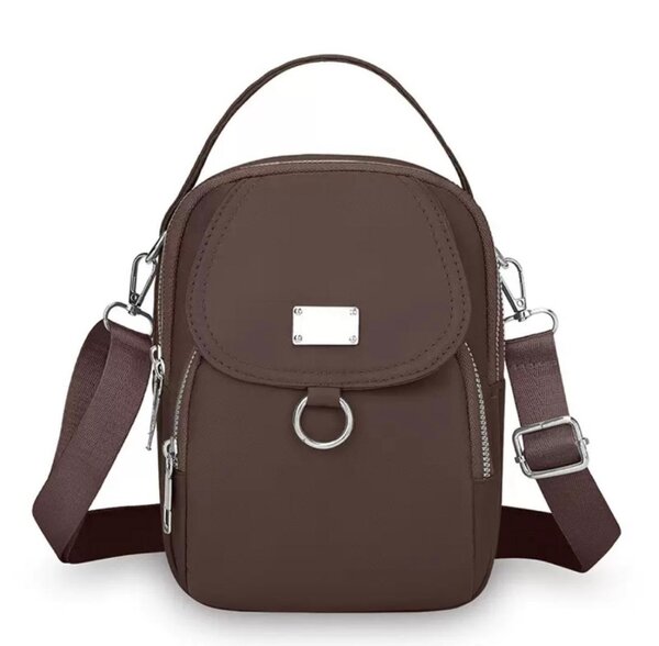 Sac bandoulière femme polyvalent