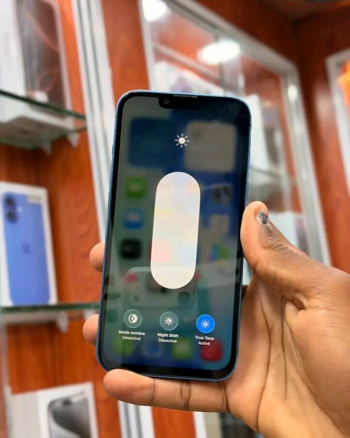 iPhone 13 Bleu 128 Go