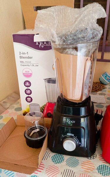 BLENDER ROCH