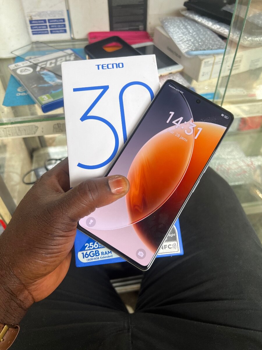 Tecno CAMON 30 256/16
