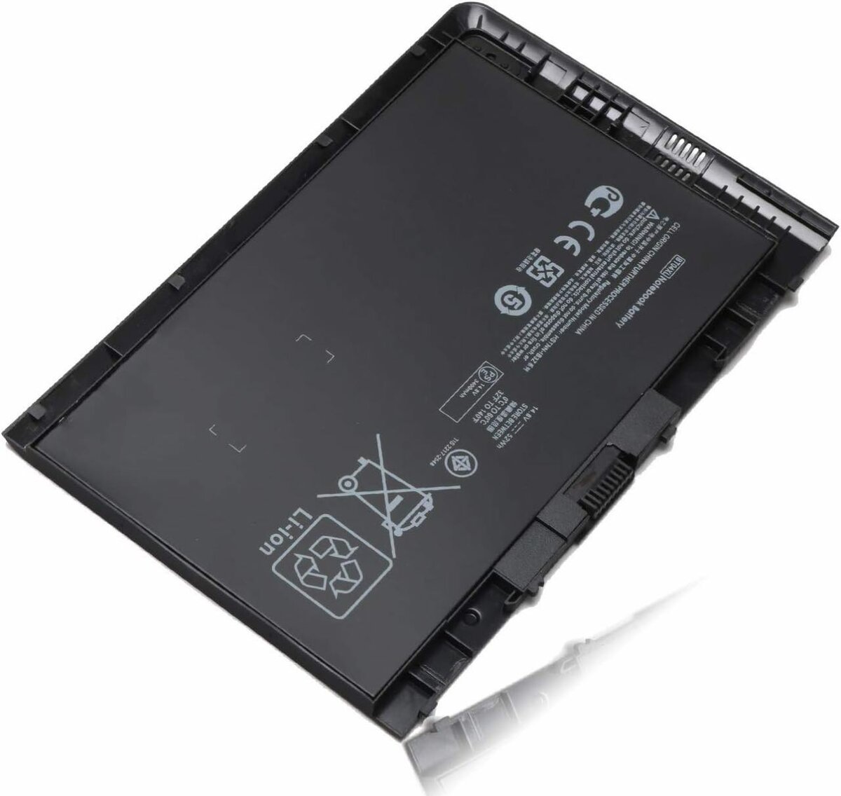 HP BT04XL Battery for EliteBook Folio 9470 9470m 9480