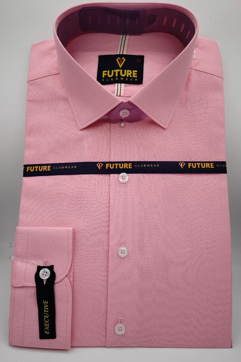 Men's dress shirt