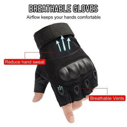 Gants Respirants Réglables