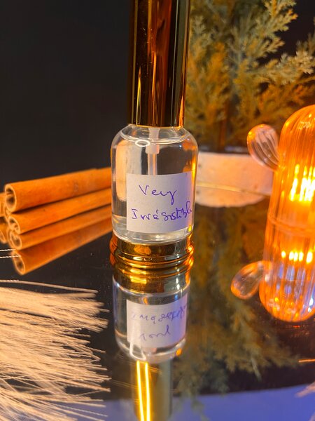 Parfum d'exception unisexe