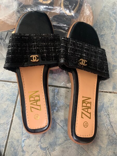 Sandales élégantes femme