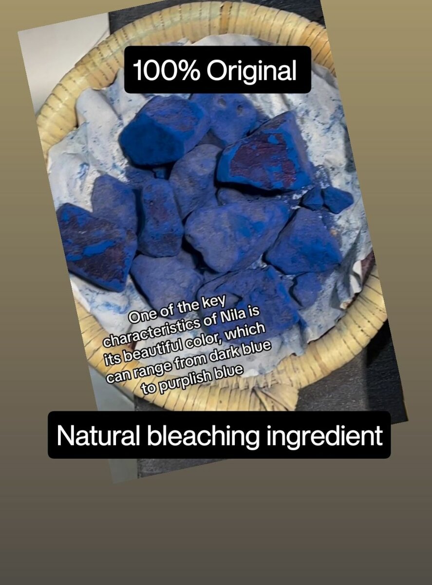 Moroccan NILA POWDER