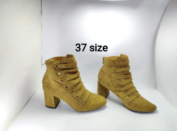 37 size stylish design fashion boots for women and girls