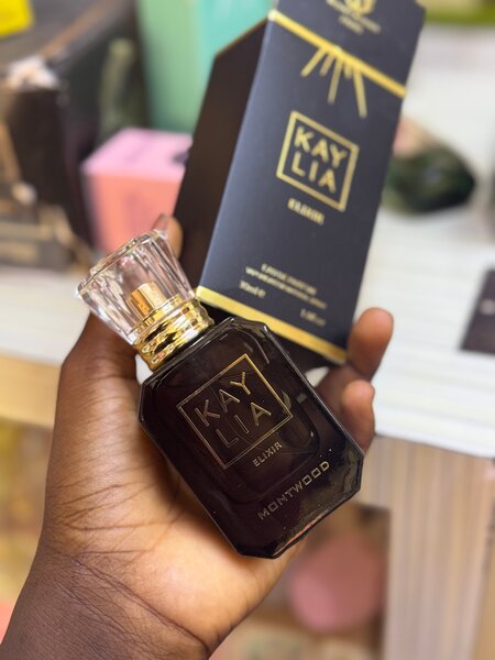 Kaylia Eau de Parfum Luxe