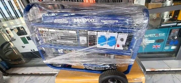 Générateur Essence Portable Puissant