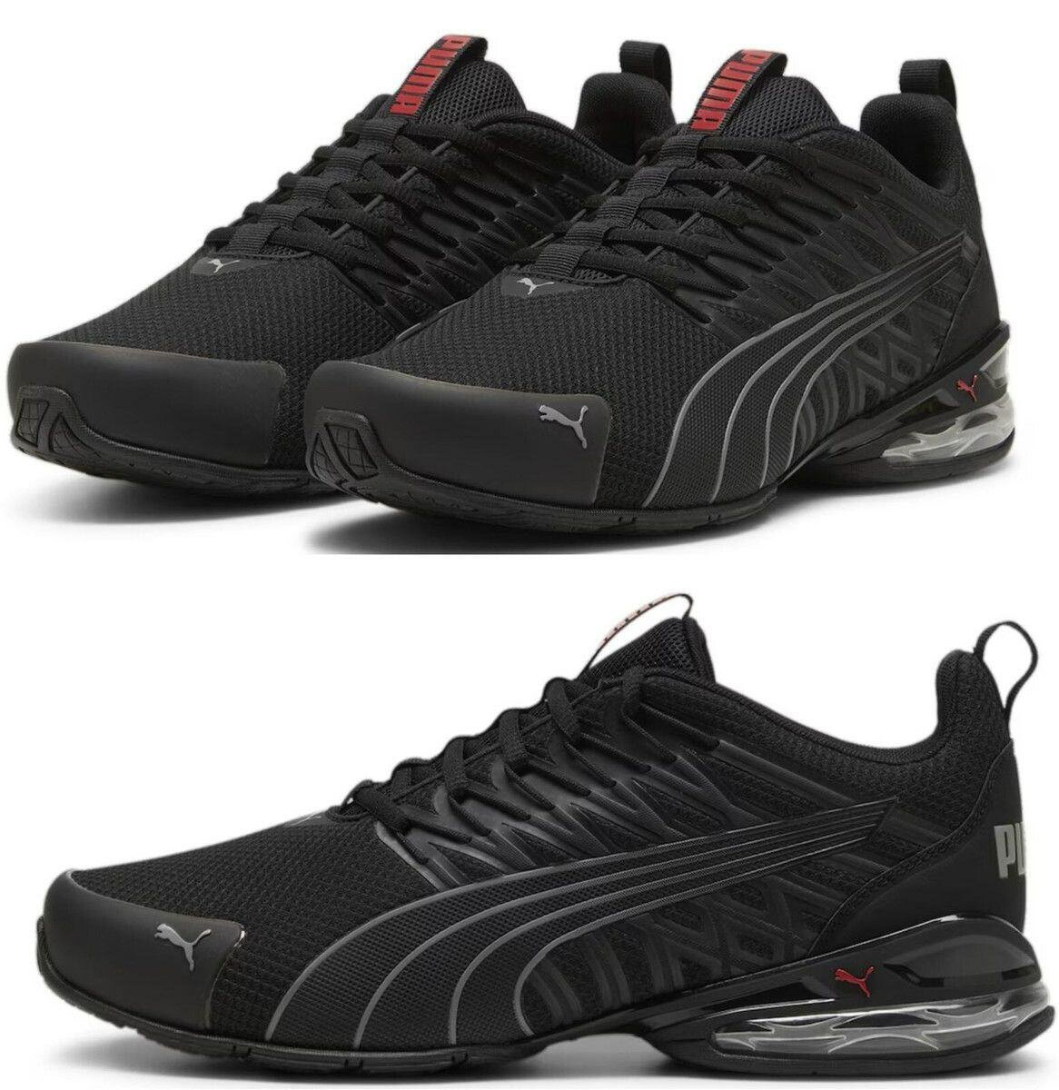 Chaussures Puma noires pour homme