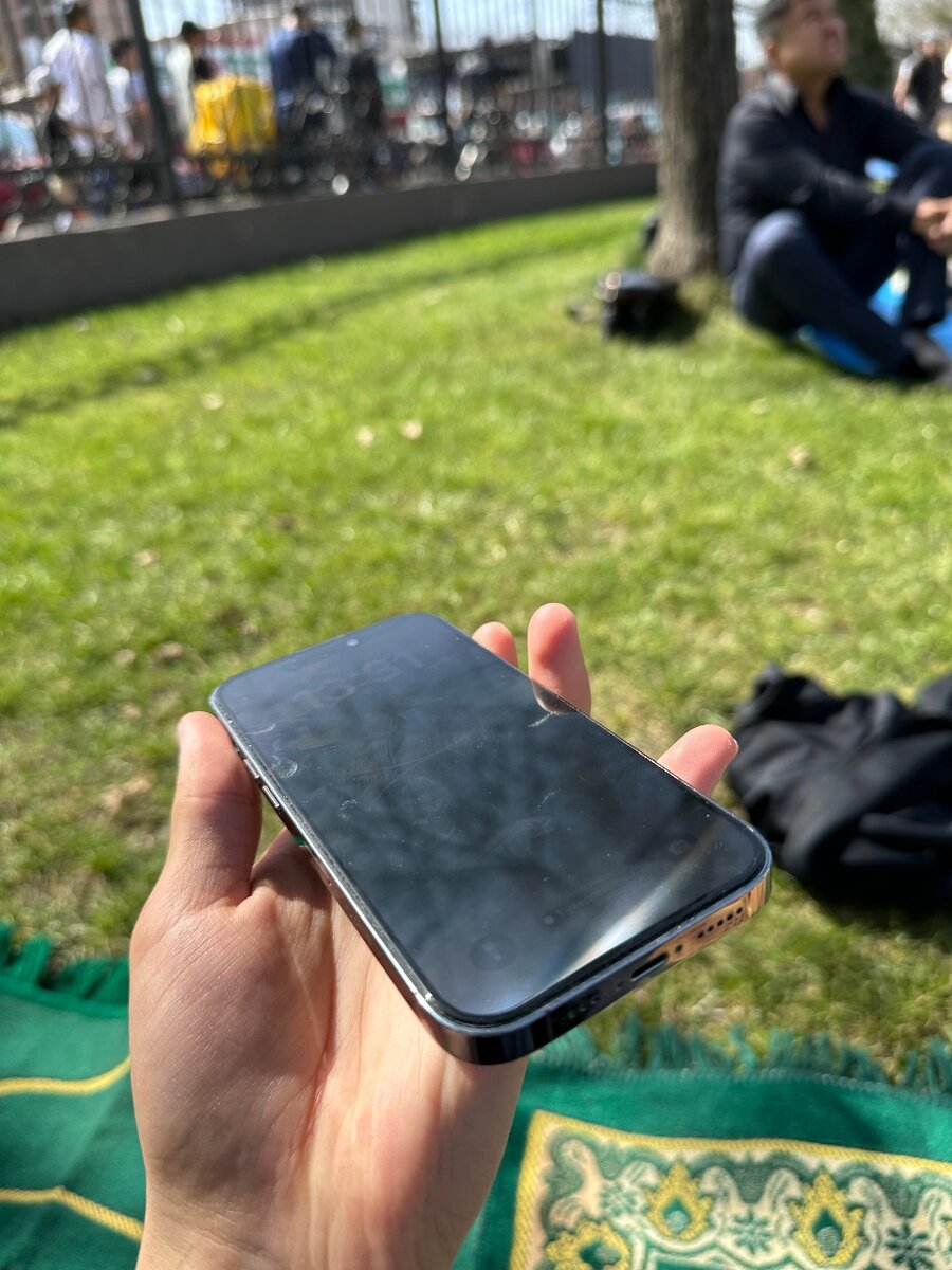 Айфон 14 про